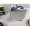 Image 7 : Blue & White Kitchenware