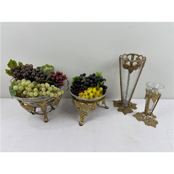 Fruitful Vases & Decor