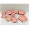 Image 1 : Pink Princess House Floral Dishes