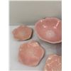 Image 2 : Pink Princess House Floral Dishes