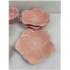 Image 4 : Pink Princess House Floral Dishes