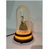 Image 2 : Unique Lamp with a Lace Doll