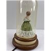 Image 3 : Unique Lamp with a Lace Doll