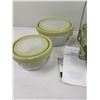 Image 2 : Princess House Kitchen Servingware