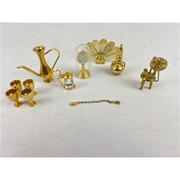 Miniature Collectibles