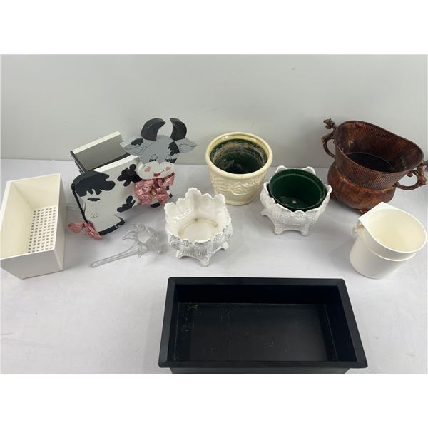 Planter Pots & Vases
