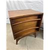 Image 2 : Pair of Mid Century Nightside Tables