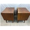Image 6 : Pair of Mid Century Nightside Tables