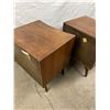 Image 8 : Pair of Mid Century Nightside Tables