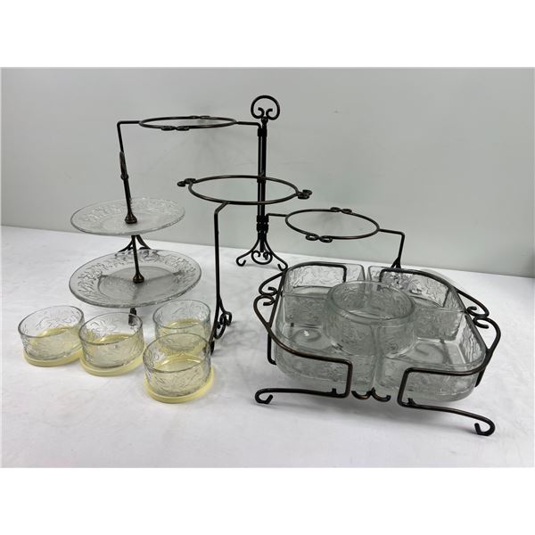 Princess House Servingware
