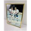 Image 1 : "Super Series 79' Edmonton" Framed Poster Print