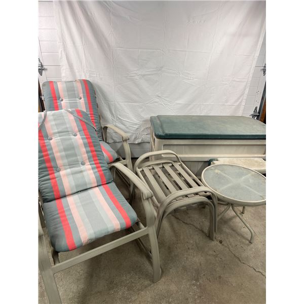 Patio Furniture Set