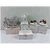 Image 1 : Princess House Christmas Decor