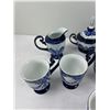 Image 2 : Bombay Tea Set