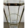 Image 3 : Five Tier Brass Shelf