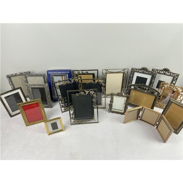 Metal Photo Frames