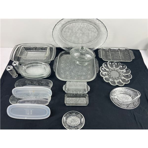 Princess House Servingware