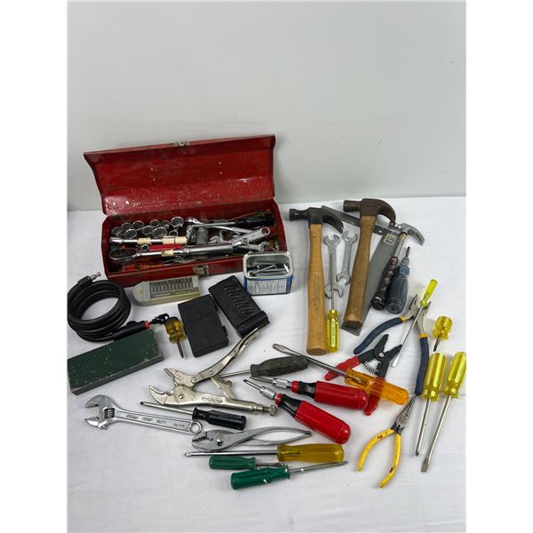 Toolbox with Content