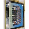 Image 3 : Framed Oilers Posters