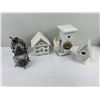 Image 1 : Decorative Bird Houses & Cages