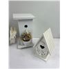 Image 2 : Decorative Bird Houses & Cages