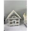Image 3 : Decorative Bird Houses & Cages