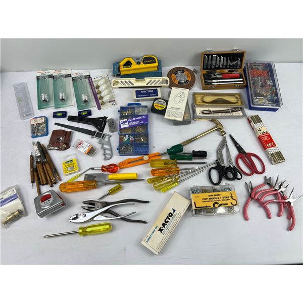 Household Tools & Hardware