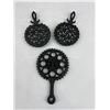 Image 1 : Cast Iron Trivets
