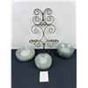 Image 1 : Princess House "Fantasia" Dishes