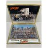 Image 1 : Framed Oilers Posters
