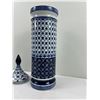Image 3 : Lidded Bombay Vase