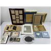 Image 1 : Assortment of Photo Frames