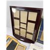 Image 4 : Assortment of Photo Frames