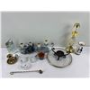 Image 1 : Lot of Candleholders