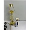Image 2 : Lot of Candleholders