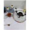 Image 3 : Lot of Candleholders