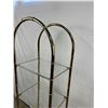 Image 2 : Four Tier Brass Shelf