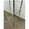 Image 3 : Four Tier Brass Shelf