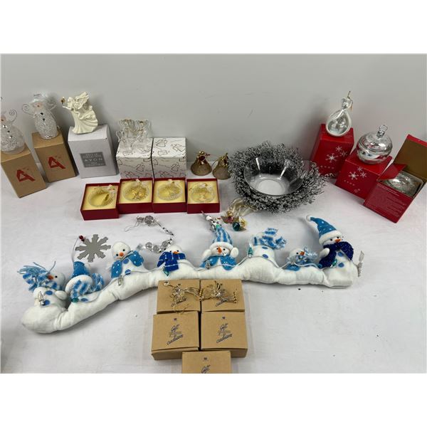 Christmas Collectibles & Decor