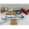 Image 1 : Christmas Collectibles & Decor