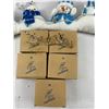 Image 4 : Christmas Collectibles & Decor