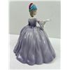 Image 3 : Marianne - "The Minuet" by Franklin Porcelain