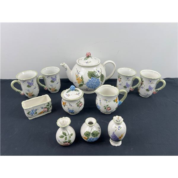Princess House "Vintage Garden" Kitchen & Decor