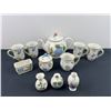 Image 1 : Princess House "Vintage Garden" Kitchen & Decor