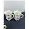 Image 4 : Princess House "Vintage Garden" Kitchen & Decor