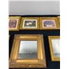 Image 3 : Decorative Golden Frames