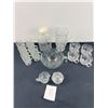 Image 1 : Princess House Fantasia Dish Set