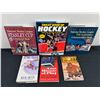 Image 1 : Various Hockey Books