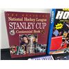 Image 3 : Various Hockey Books