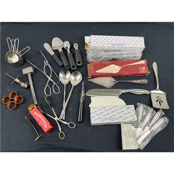 Princess House & Kitchen Utensils